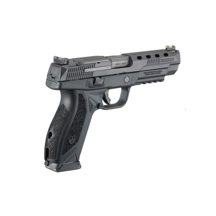 PISTOLET RUGER PRO-DUTY-COMP 08672
